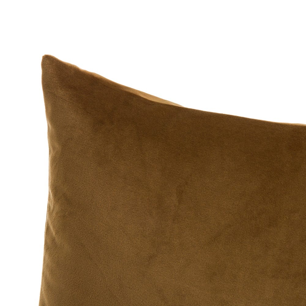 ALMOFADA CRISTI OURO 45X45CM