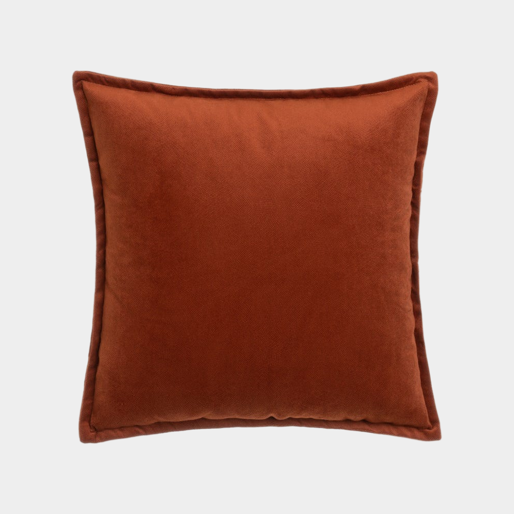 ALMOFADA LINARES TERRACOTTA 45X45CM