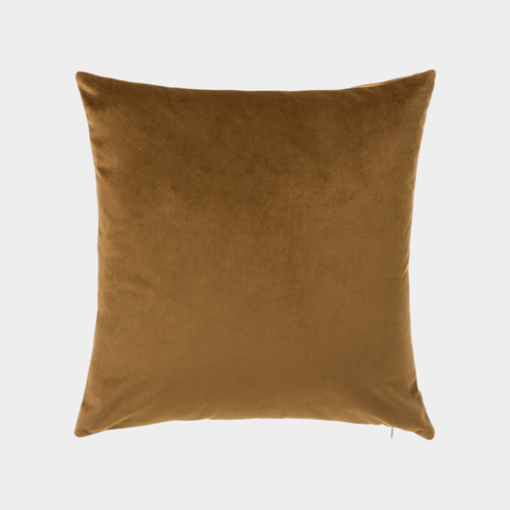 ALMOFADA CRISTI OURO 45X45CM