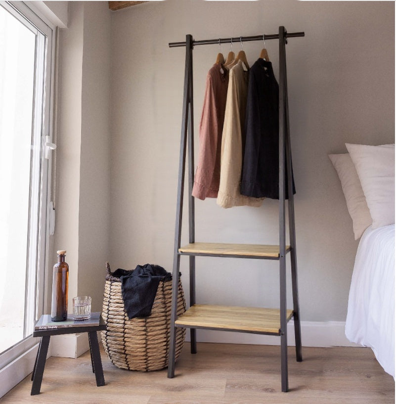 CABIDE ITURI PRETO 150CM
