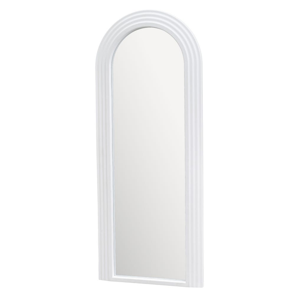 ESPELHO MELAY BRANCO 107CM