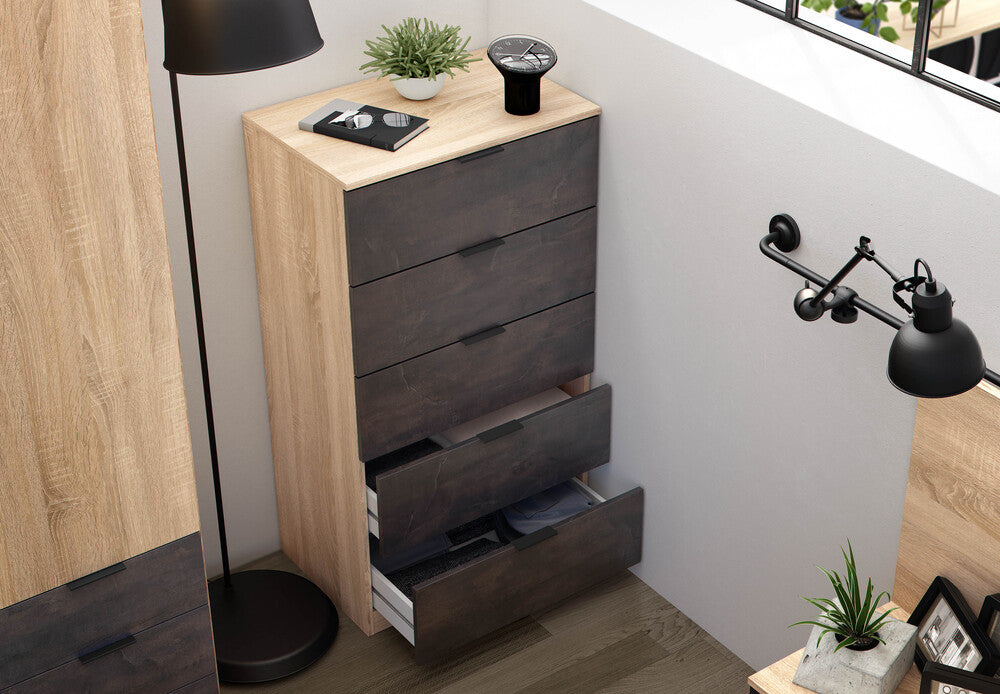 CAJONERA MARAWI 110X60CM