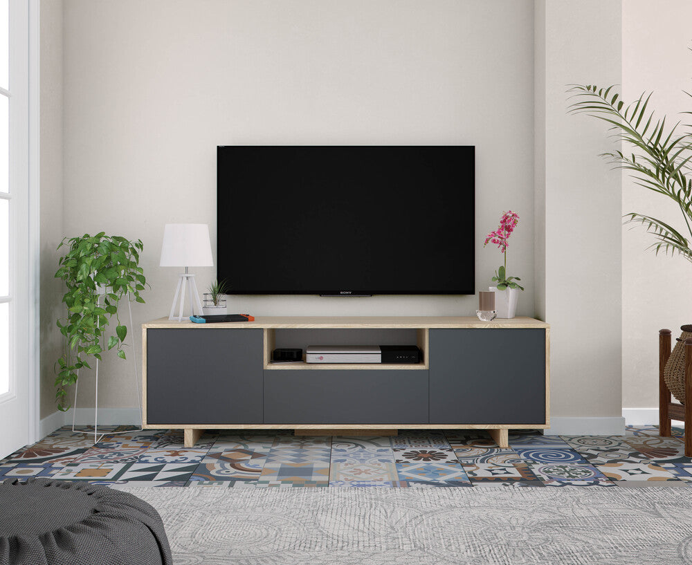 MUEBLE TV TALAVERA 150X41CM