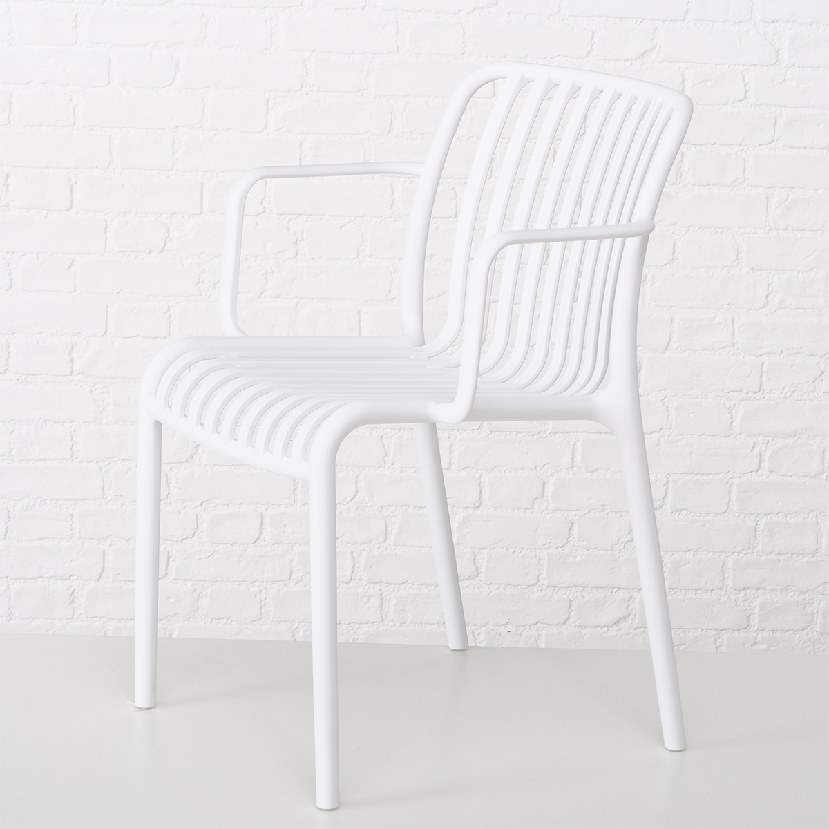 SILLA OREY BLANCA