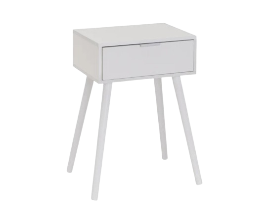MESA DE NOITE YUBA 59X45CM