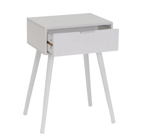 MESA DE NOITE YUBA 59X45CM