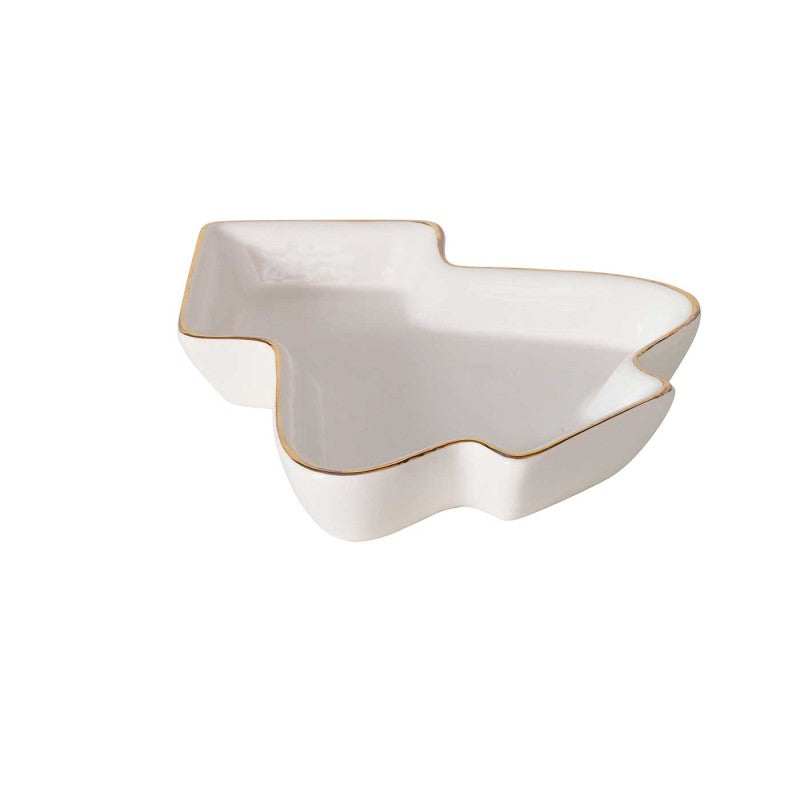 BANDEJA DECORATIVA DE NATAL GAMEL 11cm