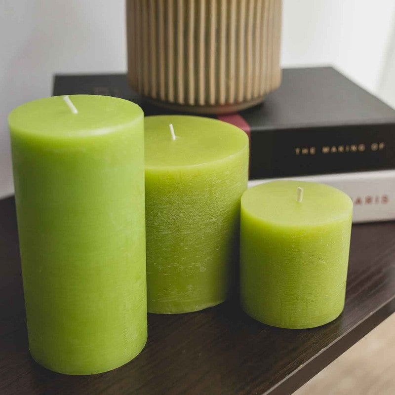 VELA VERDE THIAN 7cm