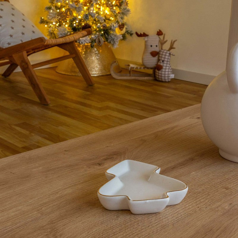 BANDEJA DECORATIVA DE NATAL GAMEL 11cm