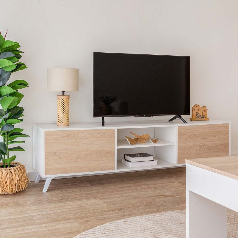 MÓVEL P/ TV OSLO 180X49CM