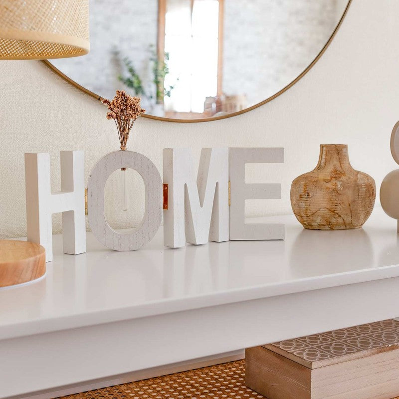 LETRAS NAROA HOME MADEIRA