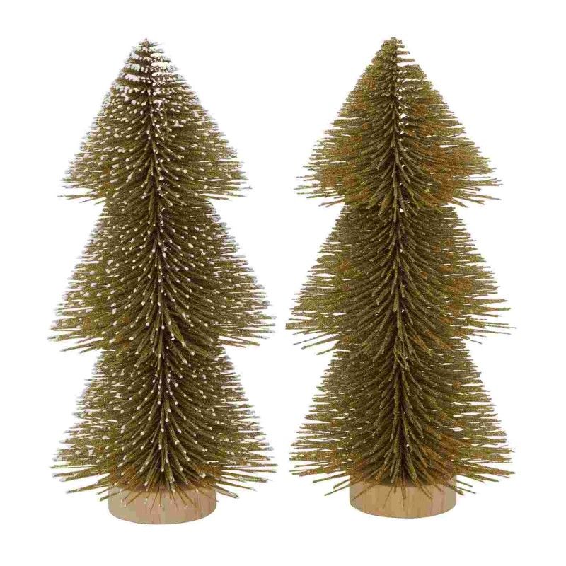 ÁRVORE DE NATAL YACO 30cm