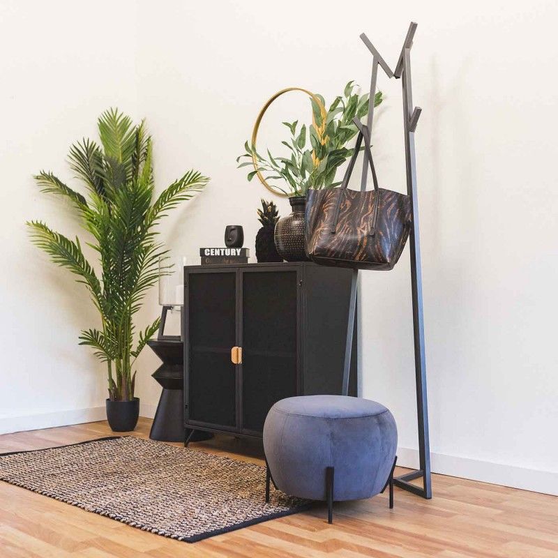 CABIDE METAL CONSTANTINO 170cm