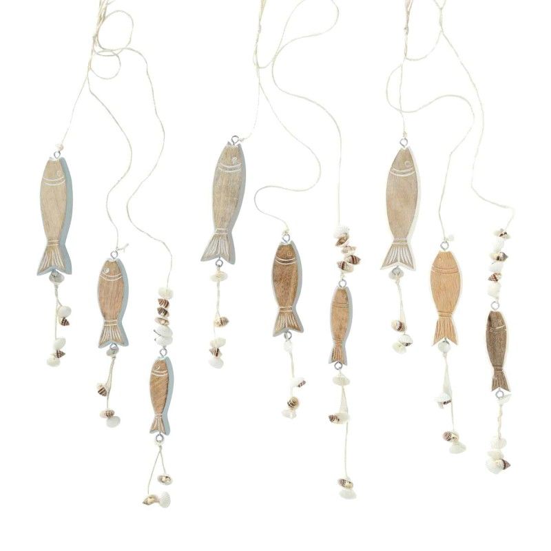 PEIXES SUSPENSOS BOWEN 3 CORES