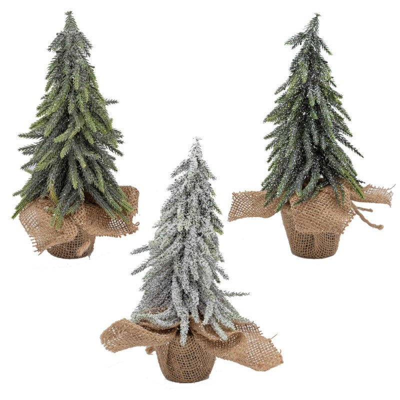 ÁRVORE DE NATAL GOYO 28cm