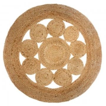 EMILE JUTE RUG 80CM