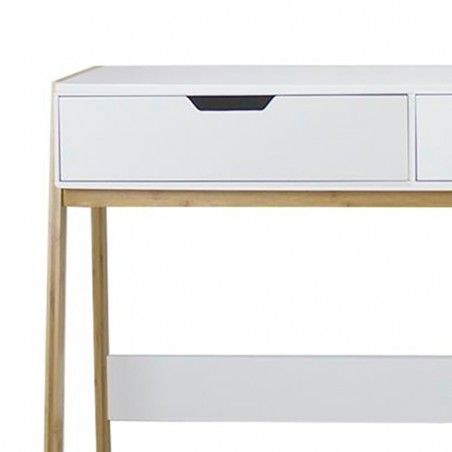 EULA CONSOLE WOOD WHITE