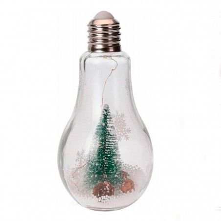 ÁRVORE DE NATAL LED BULB 22 CM