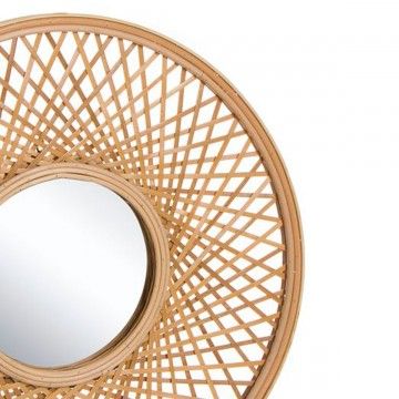 ALINA BAMBOO MIRROR 38CM