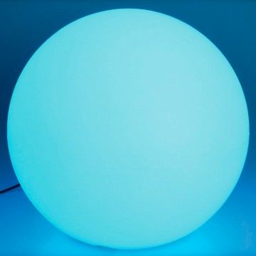 CONTROLE MULTICOLOR LED BALL 25 CM