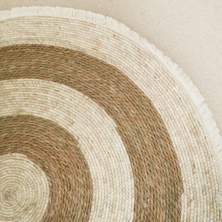 ROUND XALA RUG 120CM