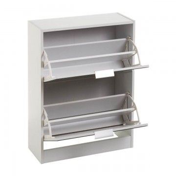 RACK PARA SAPATOS MIRROR 2 DOOR