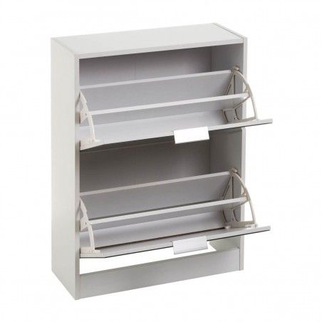 RACK PARA SAPATOS MIRROR 2 DOOR