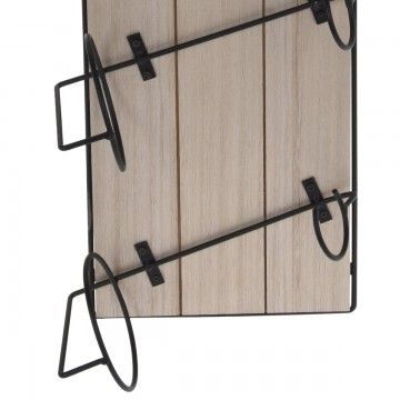 MONET BOTTLE RACK 3 FRASCOS 83CM