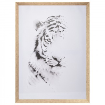 QUADRO KHAN TIGRE 78CM