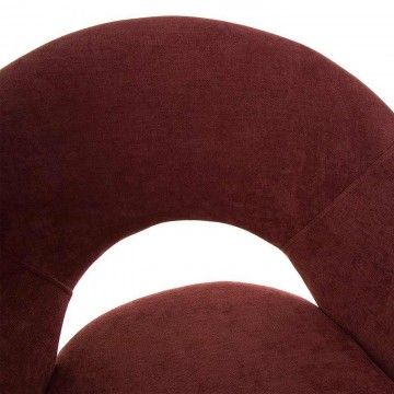 ARAMI GARNET DESIGN CHAIR