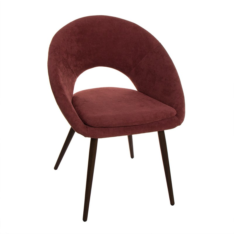 ARAMI GARNET DESIGN CHAIR