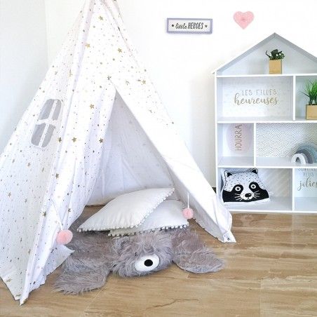 STARRY TIPI 160 CM PRINCESS