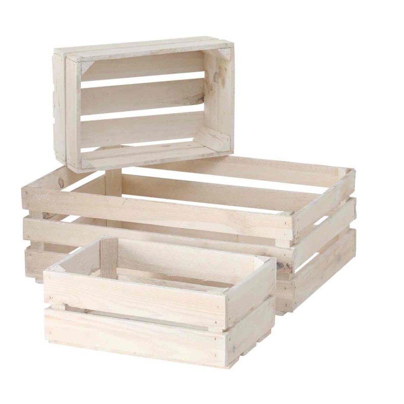 CAJA MORELIA MADERA 3 TAM.