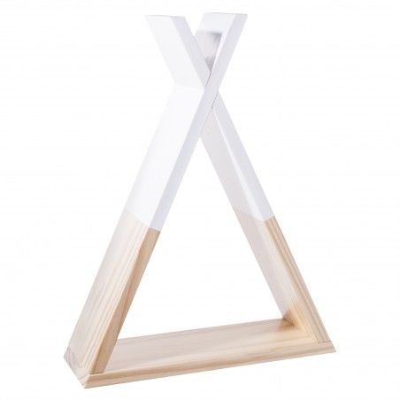 PRATELEIRA TIPI WHITE