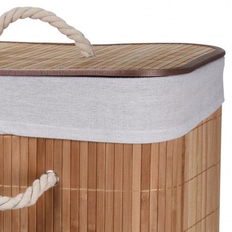 CESTA BAMBU 40X30X60CM