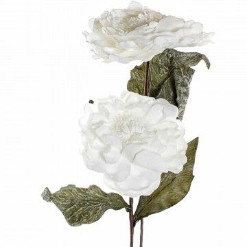 FLOR EVA 29X29X94 BLANCO