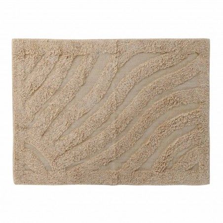 ALFOMBRA ALGODON 80X50X0,5 000 GR. SOL 3 SURT.