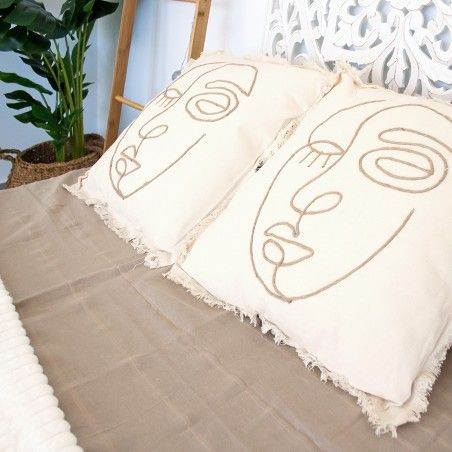 Almohada Pica, Cotton / 100%,