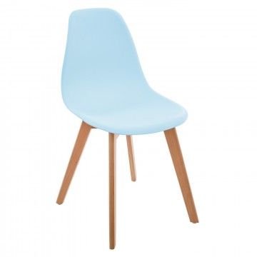 SIMPLE AZUL SILLA PP