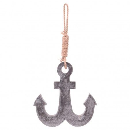 DECORATION ANCHOR WITH ROPE