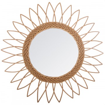 50 CM BRAIDED SUN MIRROR