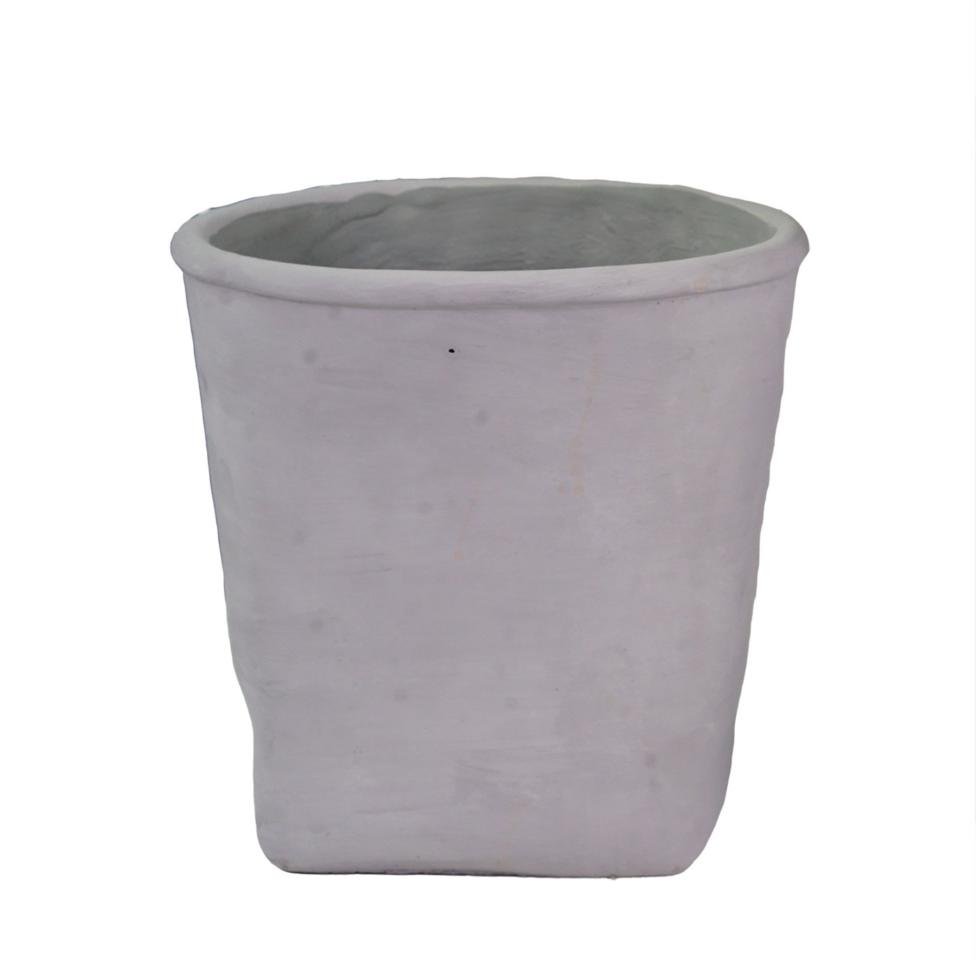 VASO CIMENTO PERSEFO 20X20CM