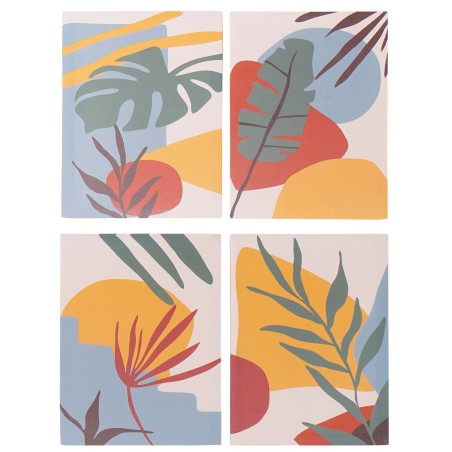 QUADRO TROPICAL BRANDON 30X40CM