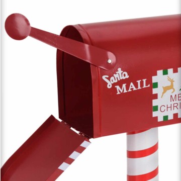 CAIXA DE CORREIO DE NATAL FINLÂNDIA 26CM