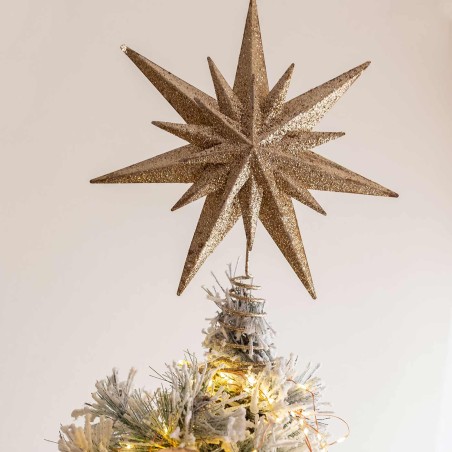 ESTRELA DE NATAL IZAR 30CM