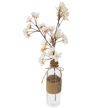 CHERRY BLOSSOM VASE 2 COL.