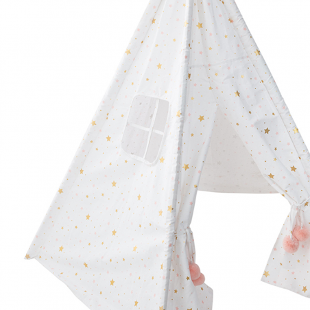 STARRY TIPI 160 CM PRINCESS