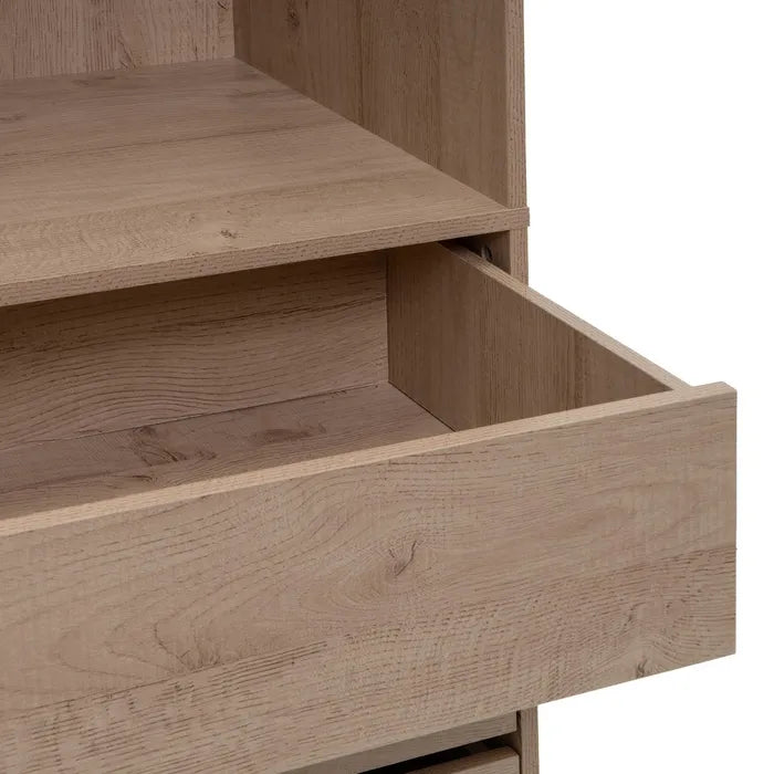 ARMÁRIO MODULAR ABERTO YAZIR 180X80CM