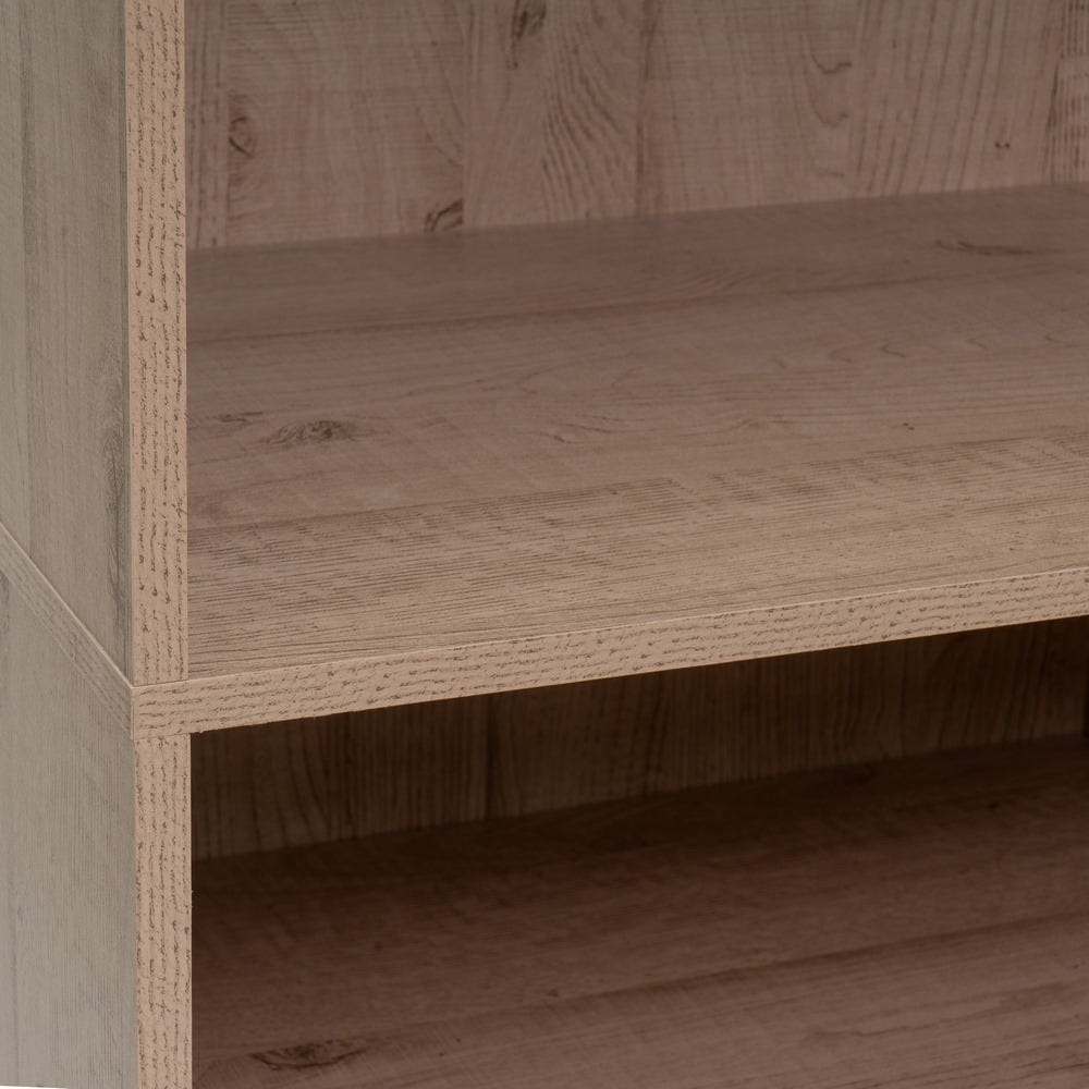 ARMÁRIO MODULAR COM PRATELEIRAS YAZIR 180X60CM