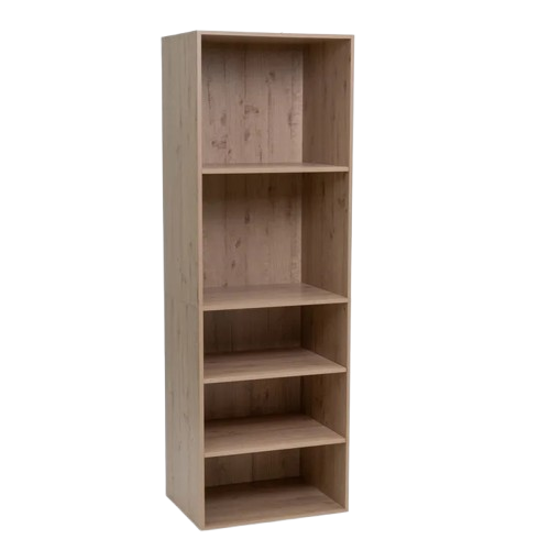 ARMÁRIO MODULAR COM PRATELEIRAS YAZIR 180X60CM